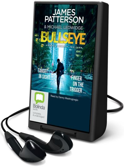 Bullseye [sound recording]
