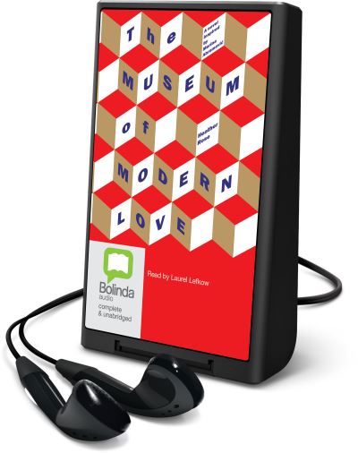 The museum of modern love [sound recording]