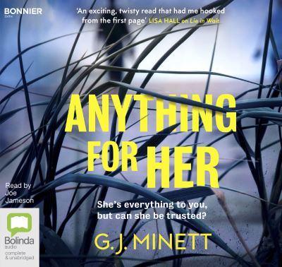 Anything for her [sound recording]