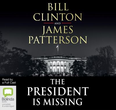 The President is missing [sound recording]