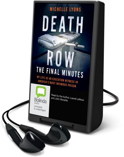 Death row: the final minutes [sound recording]