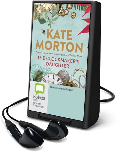 The clockmaker's daughter [sound recording]