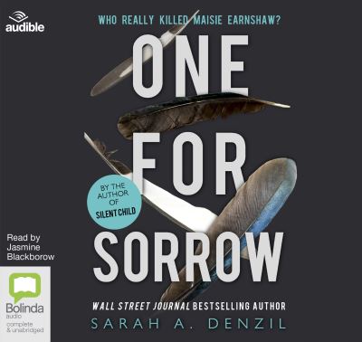 One for sorrow [sound recording]