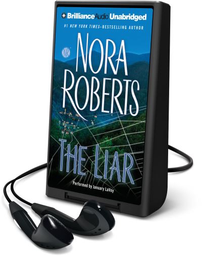 The liar / [sound recording]