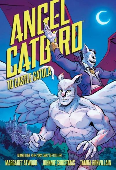 Angel Catbird
