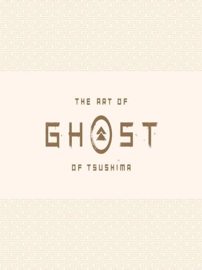 The Art o Ghost of Tsushima [electronic resource]