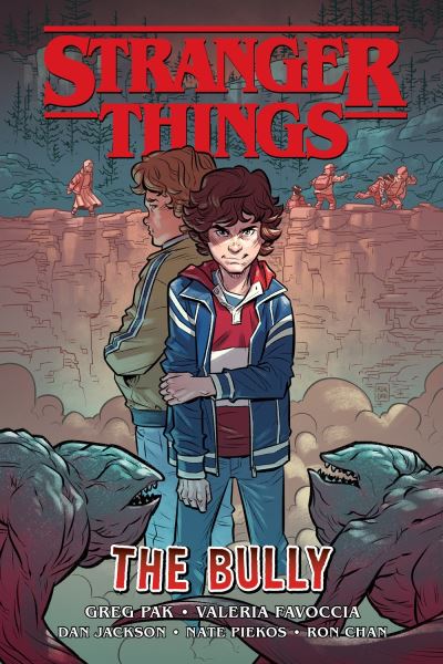 Stranger things. The bully