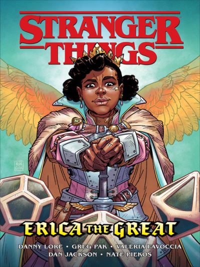 Erica the Great [electronic resource]