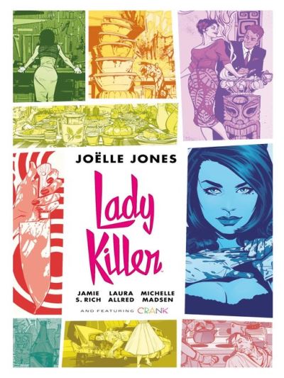 Lady Killer [electronic resource]