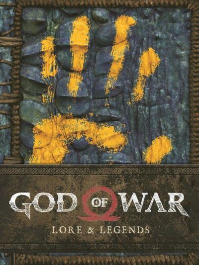 God of War: Lore and Legends [electronic resource] : Lore And Legends
