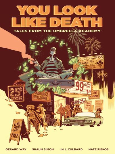 You Look Like Death [electronic resource]