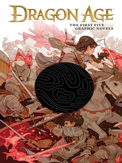 Dragon Age: The First Five Graphic Novels [electronic resource] : The First Five Graphic Novels