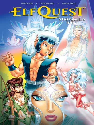 Elfquest: Stargazer's Hunt (2019), Volume 1 [electronic resource]