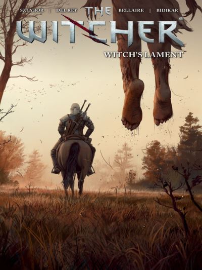 The Witcher: Witch's Lament [electronic resource]