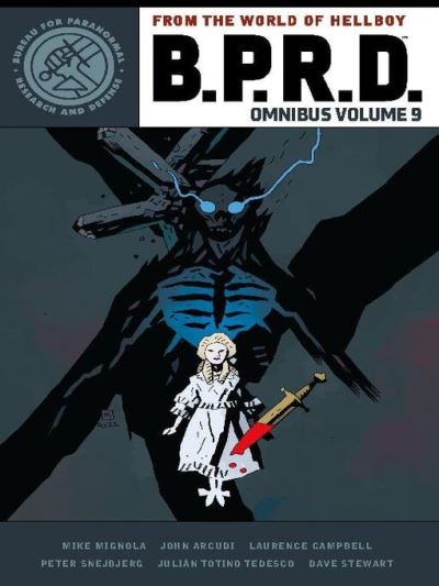 B.P.R.D. Omnibus, Volume 9 [electronic resource]