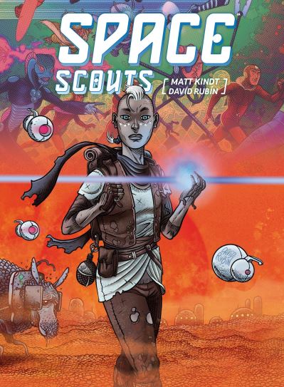 Image for Space Scouts