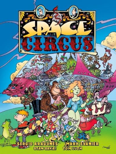 Space Circus [electronic resource]