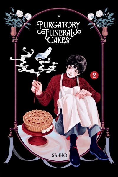 Image for Purgatory Funeral Cakes Volume 2