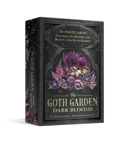 Image for The Goth Garden: Dark Blooms