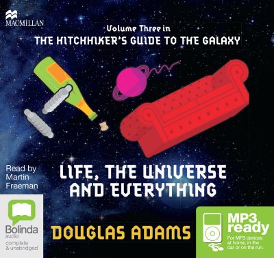 Life, the universe and everything
