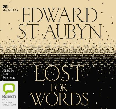 Lost for words [sound recording]
