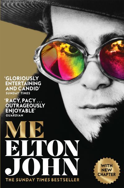Me [electronic resource] : Elton John Official Autobiography