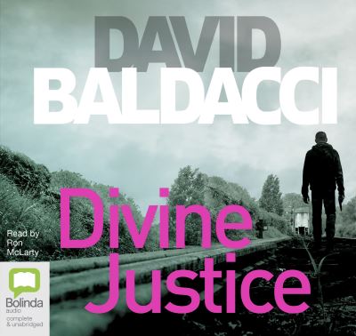 Divine Justice [sound recording]