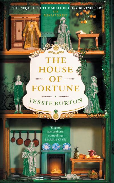 House Of Fortune TPB