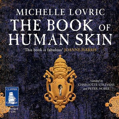 The Book of Human Skin [electronic resource]