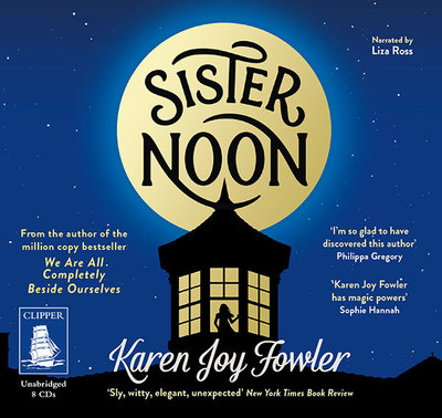 Sister Noon Talking Books
