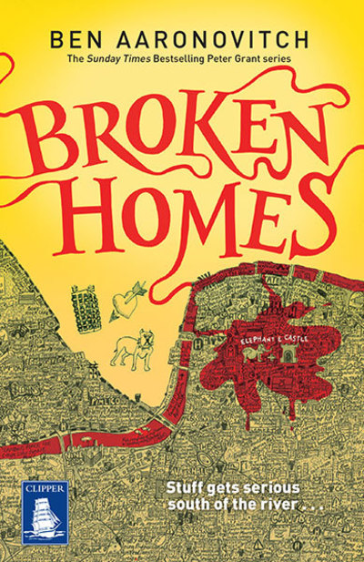 Broken homes