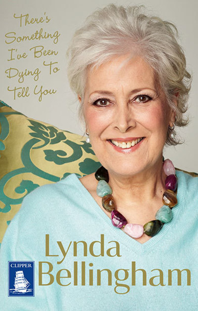 There's something I've been dying to tell you