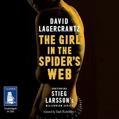 The Girl in the Spider's Web [electronic resource]