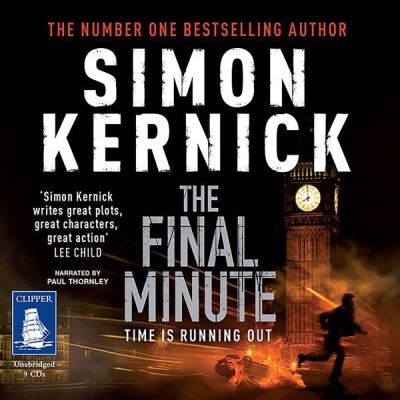 The Final Minute [electronic resource]
