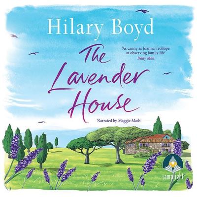 The Lavender House [electronic resource]
