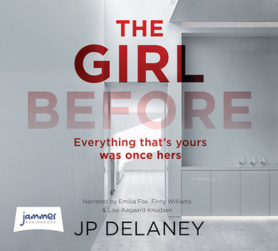 The Girl Before [electronic resource]