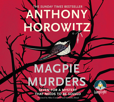 Magpie Murders [electronic resource]