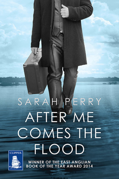 After me comes the flood [large print]