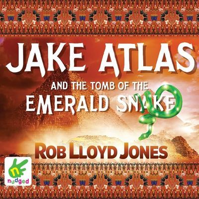 Jake Atlas and the Tomb of the Emerald Snake [electronic resource]