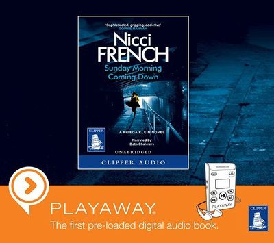 Sunday morning coming down