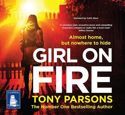Girl On Fire [electronic resource]