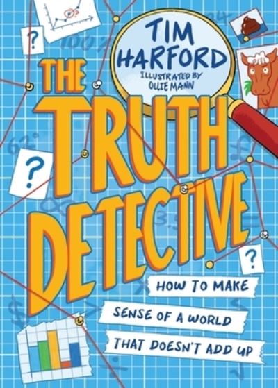 Jacket image for The truth detective