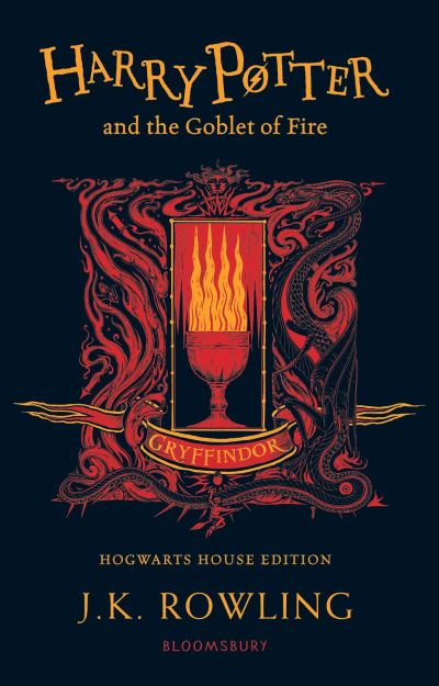 Harry Potter and the goblet of fire