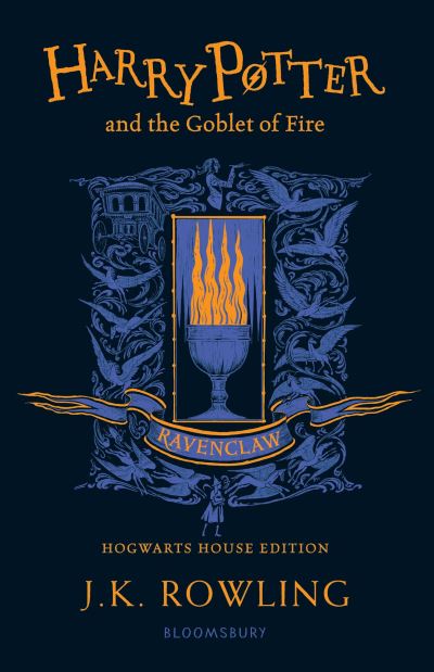 Harry Potter and the goblet of fire
