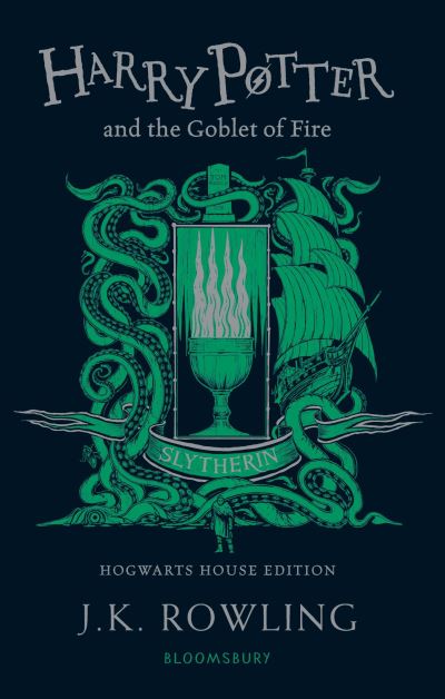 Harry Potter and the goblet of fire