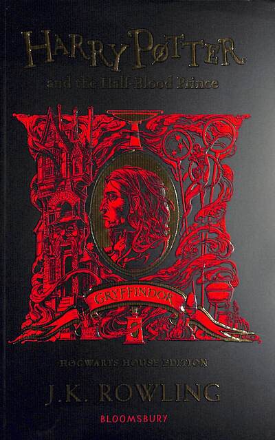 Harry Potter and the half-blood prince