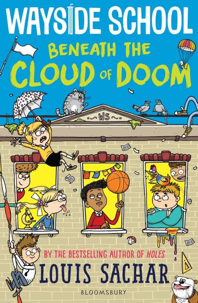 Wayside School Beneath the Cloud of Doom [electronic resource]
