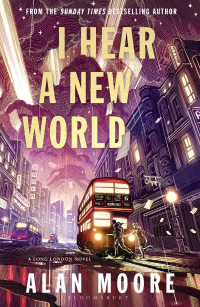 Image for I Hear a New World