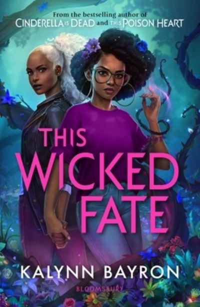 Jacket image for This wicked fate