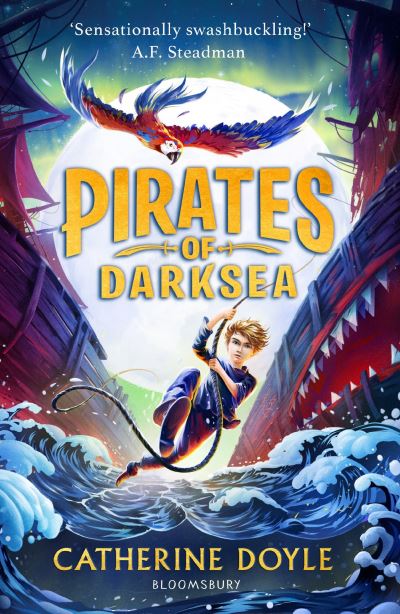 Pirates of Darksea [electronic resource]